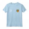Moldavia Numero 23 - Maglia Sportiva Calcio # Ventitré Maglietta - Ideale come Souvenir per i Sostenitori della Squadra Nazionale di Calcio della Moldavia