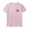 Moldavia Numero 23 - Maglia Sportiva Calcio # Ventitré Maglietta - Ideale come Souvenir per i Sostenitori della Squadra Nazionale di Calcio della Moldavia