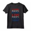 Magliette Uomo Manica Corta - Regalo Papà Tifoso Del Bologna - Maglietta Calcio Divertente HapTiger