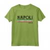 Napoli Italia T-shirt - Regalo Souvenir Italiano - Ideale per Adulti, Bambini e Giovani