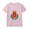 Pisa Stemma Jersey - Bandiera Calcio Maglietta per l'Orgoglio Nazionale - Ideale come Souvenir o Regalo per gli Appassionati di Calcio