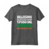 Magliette Divertenti Calcio Papà Tifosi Del Venezia - T-shirt per Uomo e Ragazzo - Idee Regalo per i Veri Tifosi