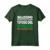 Magliette Divertenti Calcio Papà Tifosi Del Venezia - T-shirt per Uomo e Ragazzo - Idee Regalo per i Veri Tifosi