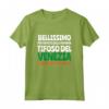 Magliette Divertenti Calcio Papà Tifosi Del Venezia - T-shirt per Uomo e Ragazzo - Idee Regalo per i Veri Tifosi
