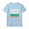 Magliette Divertenti Calcio Papà Tifosi Del Venezia - T-shirt per Uomo e Ragazzo - Idee Regalo per i Veri Tifosi