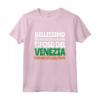 Magliette Divertenti Calcio Papà Tifosi Del Venezia - T-shirt per Uomo e Ragazzo - Idee Regalo per i Veri Tifosi