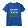Magliette Divertenti Calcio Papà Tifosi Del Venezia - T-shirt per Uomo e Ragazzo - Idee Regalo per i Veri Tifosi