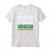 Magliette Divertenti Calcio Papà Tifosi Del Venezia - T-shirt per Uomo e Ragazzo - Idee Regalo per i Veri Tifosi
