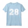 Regalo Sportivo Numero #28 della Maglia della Squadra - Ideale per Tifosi appassionati di Sport