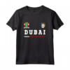 Maglia da Calcio Dubai Sport - Calcio Emirati Maglietta - Orgoglio Nazionale e Souvenir Bandiera UAE