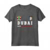 Maglia da Calcio Dubai Sport - Calcio Emirati Maglietta - Orgoglio Nazionale e Souvenir Bandiera UAE