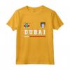 Maglia da Calcio Dubai Sport - Calcio Emirati Maglietta - Orgoglio Nazionale e Souvenir Bandiera UAE