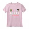 Maglia da Calcio Dubai Sport - Calcio Emirati Maglietta - Orgoglio Nazionale e Souvenir Bandiera UAE