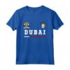Maglia da Calcio Dubai Sport - Calcio Emirati Maglietta - Orgoglio Nazionale e Souvenir Bandiera UAE