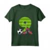Bambino Nono Compleanno Calcio 9 Anni - Maglietta Ragazzo Ragazza - Regalo Compleanno