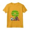 Bambino Nono Compleanno Calcio 9 Anni - Maglietta Ragazzo Ragazza - Regalo Compleanno