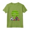 Bambino Nono Compleanno Calcio 9 Anni - Maglietta Ragazzo Ragazza - Regalo Compleanno