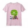 Bambino Nono Compleanno Calcio 9 Anni - Maglietta Ragazzo Ragazza - Regalo Compleanno