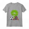 Bambino Nono Compleanno Calcio 9 Anni - Maglietta Ragazzo Ragazza - Regalo Compleanno