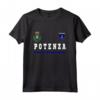 Potenza Sport/Calcio Jersey - Bandiera Calcio Maglietta per Mostrare l'Orgoglio Nazionale - Ideale come Regalo Souvenir