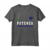 Potenza Sport/Calcio Jersey - Bandiera Calcio Maglietta per Mostrare l'Orgoglio Nazionale - Ideale come Regalo Souvenir