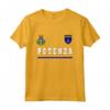 Potenza Sport/Calcio Jersey - Bandiera Calcio Maglietta per Mostrare l'Orgoglio Nazionale - Ideale come Regalo Souvenir