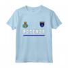Potenza Sport/Calcio Jersey - Bandiera Calcio Maglietta per Mostrare l'Orgoglio Nazionale - Ideale come Regalo Souvenir