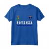 Potenza Sport/Calcio Jersey - Bandiera Calcio Maglietta per Mostrare l'Orgoglio Nazionale - Ideale come Regalo Souvenir