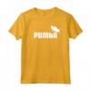 PUMbA Camicia - Sport Marca Logo Parodia Outfit Divertente Warthog Maglietta - Ideale per Sport e Streetwear - Regalo Originale per Compleanni e Natale