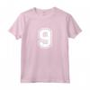 Regalo Sportivo Numero 9 della Maglia della Squadra - Maglietta Eccellente per gli Amanti dello Sport