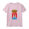 Livorno Stemma Jersey Tee - Bandiera Calcio Canotta - Ideale come Regalo Souvenir per gli Appassionati di Calcio