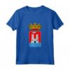 Livorno Stemma Jersey Tee - Bandiera Calcio Canotta - Ideale come Regalo Souvenir per gli Appassionati di Calcio