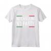 No Chiellini No Party Italia 2021 Jersey Design Maglietta - Idea Regalo Italiana per Compleanno - Maglia Calcio Italia Bandiera Italiana.