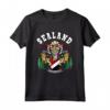 Sealand Bandiera Souvenir National Pride Apparel Maglietta - Orgoglio Nazionale Futbal Calcio - Ideale come Regalo