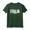 Maglia Italia Europei 2021 Calcio - T-shirt Uomo Donna Bambino - Sostieni gli Azzurri con stile!
