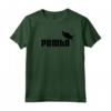 PUMbA Camicia - Sport Marca Logo Parodia - Maglietta Divertente Warthog - Ideale per Streetwear e Regalo Gag