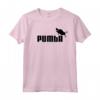 PUMbA Camicia - Sport Marca Logo Parodia - Maglietta Divertente Warthog - Ideale per Streetwear e Regalo Gag