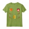 Maglia Svizzera Calcio Pride Bandiera - Maglietta Retro 10 per Veri Tifosi - Acquista Online