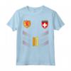 Maglia Svizzera Calcio Pride Bandiera - Maglietta Retro 10 per Veri Tifosi - Acquista Online