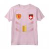 Maglia Svizzera Calcio Pride Bandiera - Maglietta Retro 10 per Veri Tifosi - Acquista Online