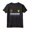 Frosinone - Maglietta da Calcio con Bandiera - Ideale come Souvenir o Regalo per gli Appassionati di Calcio