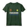 Frosinone - Maglietta da Calcio con Bandiera - Ideale come Souvenir o Regalo per gli Appassionati di Calcio