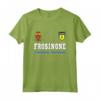 Frosinone - Maglietta da Calcio con Bandiera - Ideale come Souvenir o Regalo per gli Appassionati di Calcio