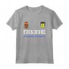 Frosinone - Maglietta da Calcio con Bandiera - Ideale come Souvenir o Regalo per gli Appassionati di Calcio