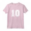Regalo Sportivo Numero 10 della Maglia della Squadra - T-shirt per Veri Appassionati di Sport - Acquista Online