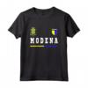 Modena Sport/Calcio Jersey Bandiera Calcio Maglietta - Forza Italia - Ideale come Regalo per gli Amanti del Calcio