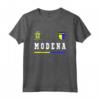 Modena Sport/Calcio Jersey Bandiera Calcio Maglietta - Forza Italia - Ideale come Regalo per gli Amanti del Calcio