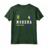 Modena Sport/Calcio Jersey Bandiera Calcio Maglietta - Forza Italia - Ideale come Regalo per gli Amanti del Calcio
