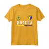 Modena Sport/Calcio Jersey Bandiera Calcio Maglietta - Forza Italia - Ideale come Regalo per gli Amanti del Calcio