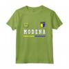 Modena Sport/Calcio Jersey Bandiera Calcio Maglietta - Forza Italia - Ideale come Regalo per gli Amanti del Calcio